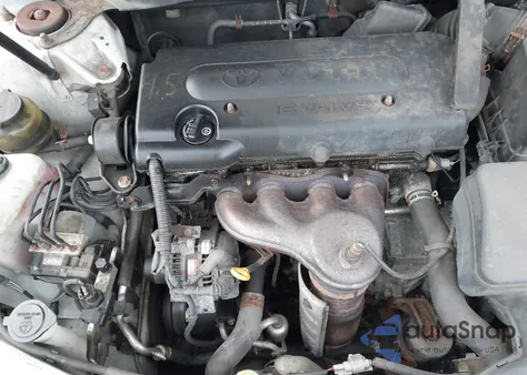 2007 Toyota Camry Le z USA, uszkodzony, nr VIN 4T1BE46K67U625625